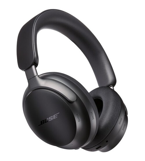 Bose QuietComfort Ultra Wireless Noise Canceling Over-Ear Headphones